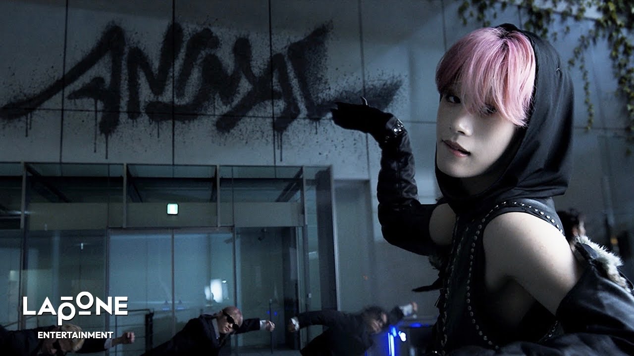 JO1 | 'ANIMAL' Official MV poster