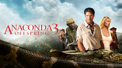 Anaconda 3: Offspring