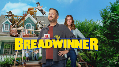 The Breadwinner poster