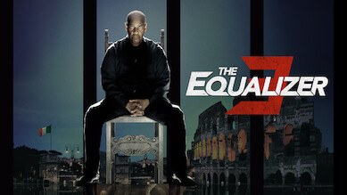 The Equalizer 3 poster