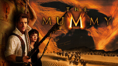 The Mummy poster