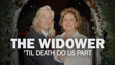 The Widower: 'Til Death Do Us Part poster