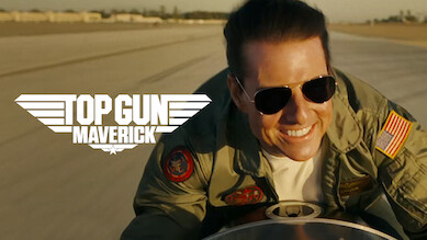 Top Gun: Maverick poster