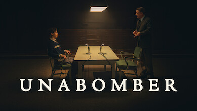 UNABOMBER poster