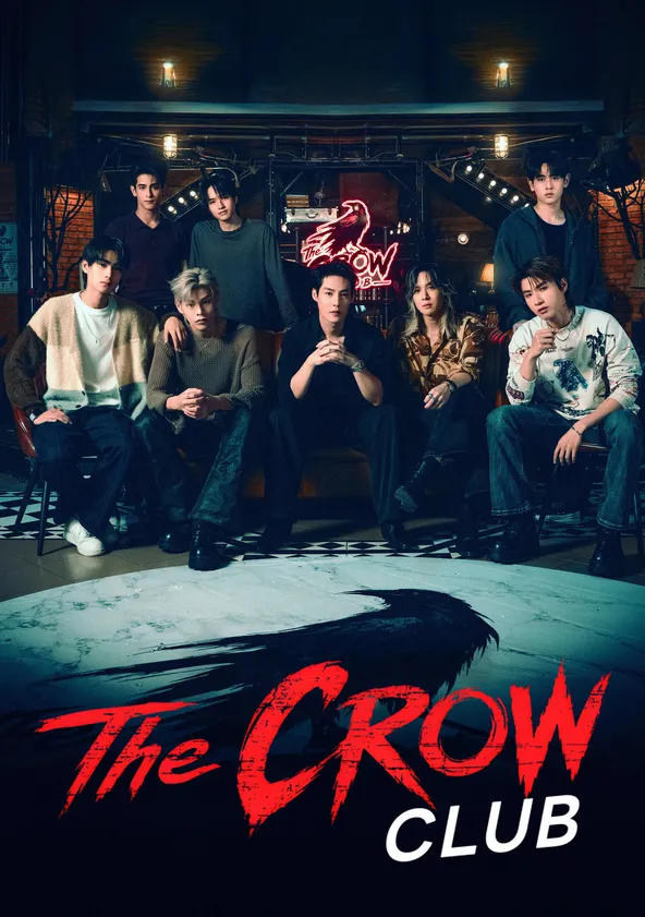 크로우 클럽 poster