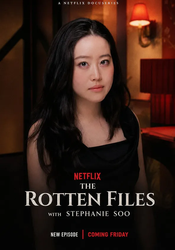 The Rotten Files with Stephanie Soo